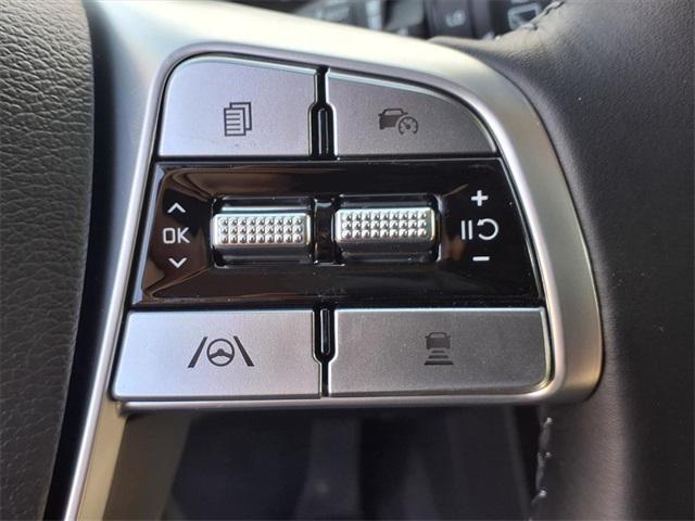 new 2025 Kia Telluride car, priced at $41,525