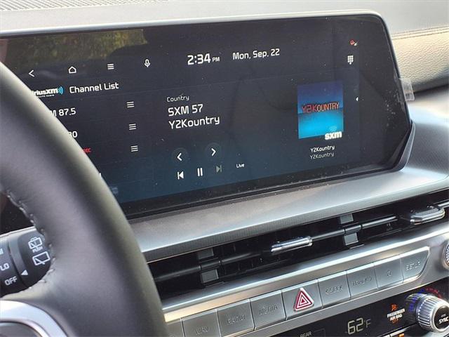 new 2025 Kia Telluride car, priced at $41,525