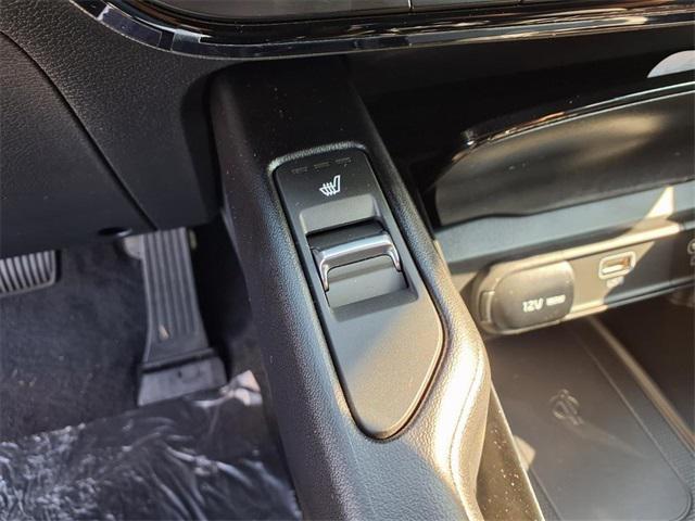 new 2025 Kia Telluride car, priced at $41,525