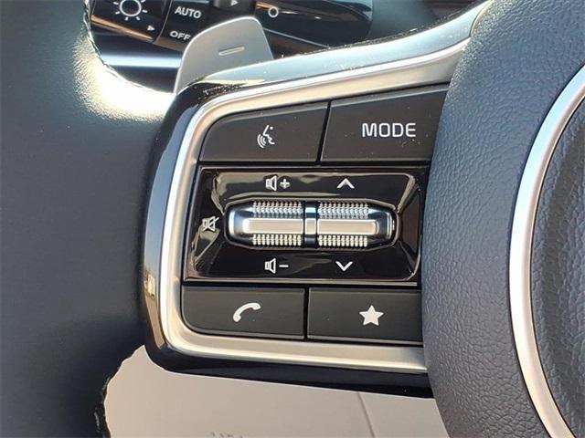 new 2026 Kia Carnival Hybrid car, priced at $48,065