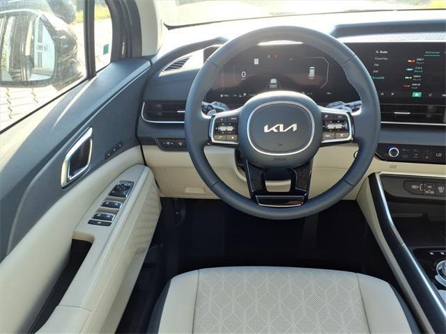 new 2026 Kia Carnival Hybrid car, priced at $48,065
