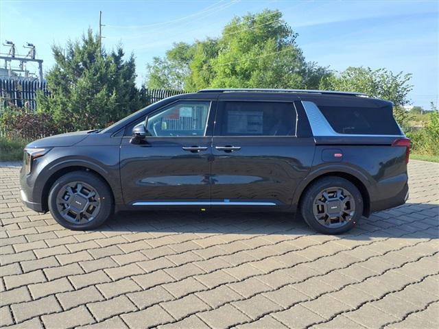 new 2026 Kia Carnival Hybrid car, priced at $48,065