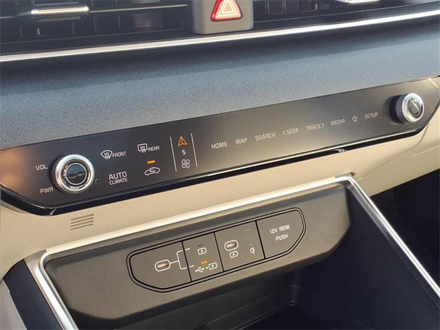 new 2026 Kia Carnival Hybrid car, priced at $48,065