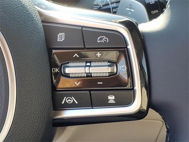 new 2026 Kia Carnival Hybrid car, priced at $48,065