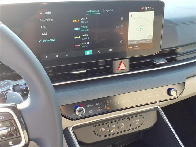 new 2026 Kia Carnival Hybrid car, priced at $48,065