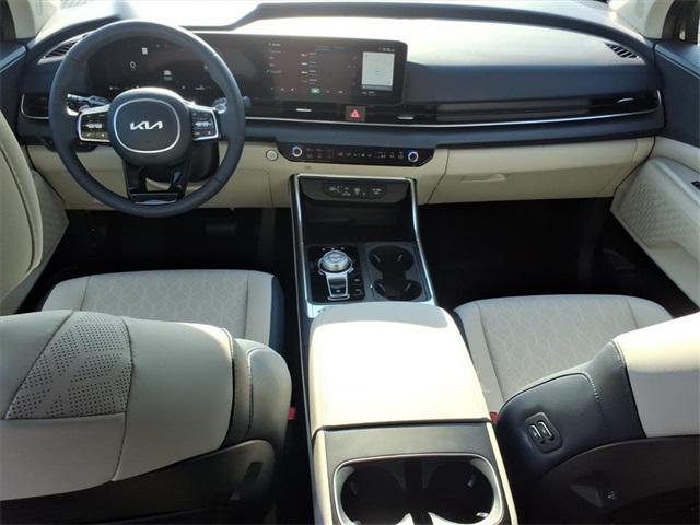 new 2026 Kia Carnival Hybrid car, priced at $48,065