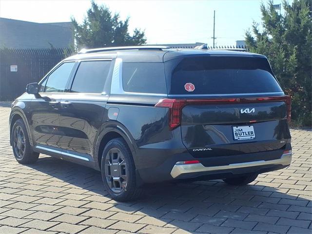 new 2026 Kia Carnival Hybrid car, priced at $48,065