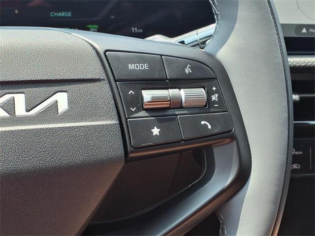 new 2025 Kia EV6 car, priced at $54,710