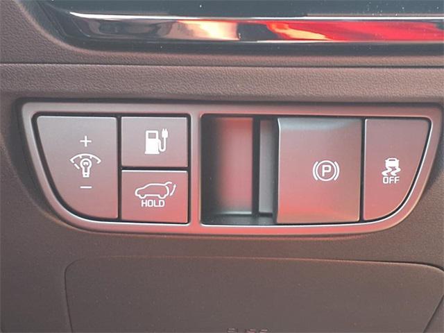new 2025 Kia EV6 car, priced at $54,710