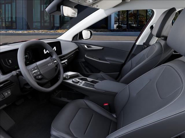 new 2025 Kia EV6 car, priced at $56,710