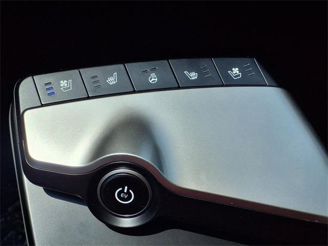 new 2025 Kia EV6 car, priced at $54,710