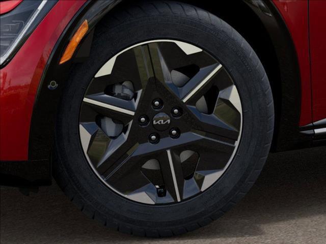 new 2025 Kia EV6 car, priced at $56,710