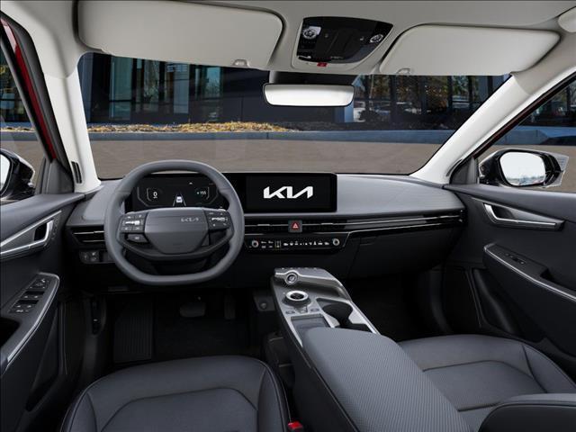 new 2025 Kia EV6 car, priced at $56,710