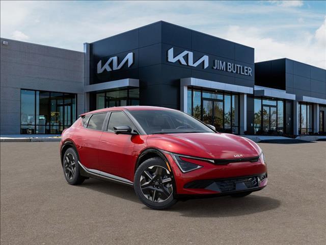 new 2025 Kia EV6 car, priced at $56,710