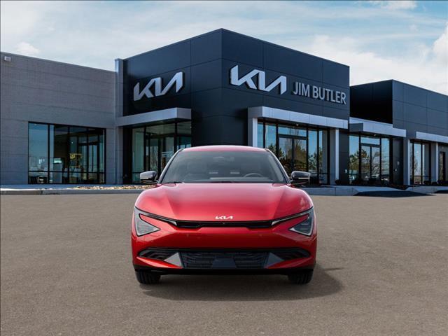 new 2025 Kia EV6 car, priced at $56,710