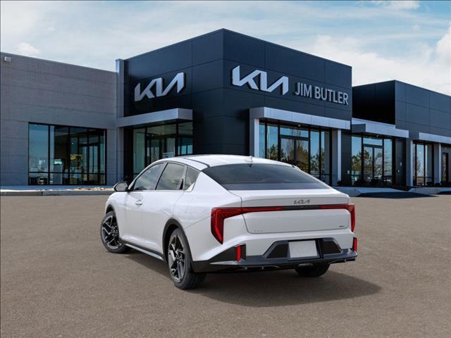 new 2025 Kia K4 car, priced at $27,760