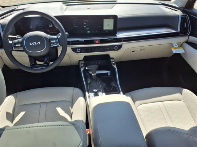 new 2025 Kia Sorento car, priced at $41,340