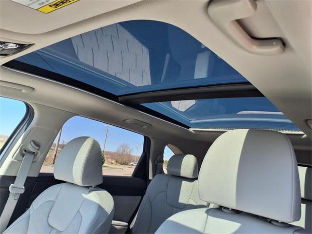 new 2025 Kia Sorento car, priced at $41,340