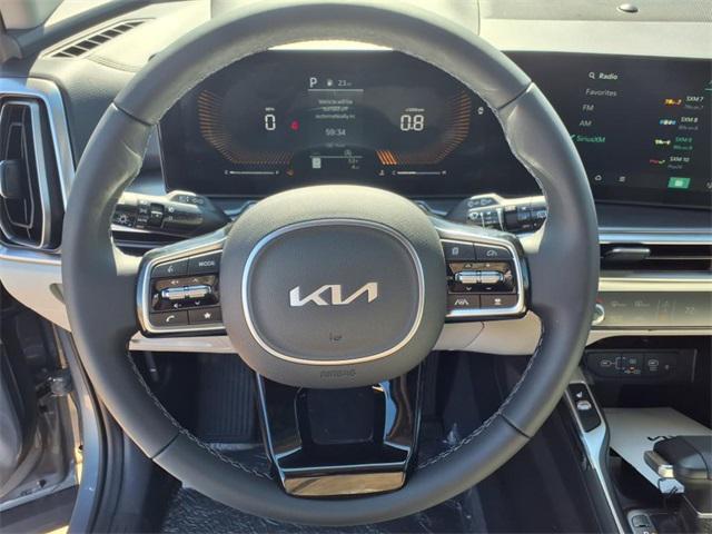new 2025 Kia Sorento car, priced at $41,340