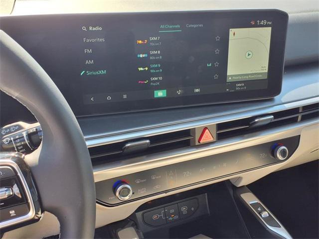 new 2025 Kia Sorento car, priced at $41,340
