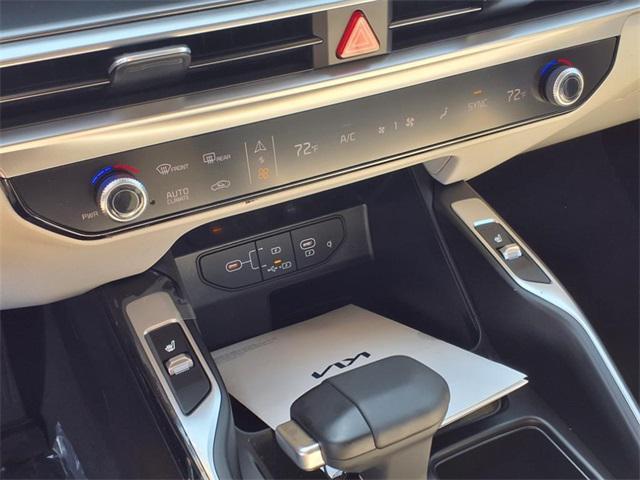 new 2025 Kia Sorento car, priced at $41,340