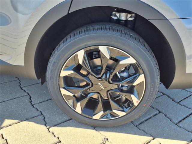 new 2025 Kia Sorento car, priced at $41,340
