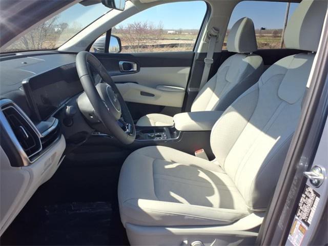 new 2025 Kia Sorento car, priced at $41,340