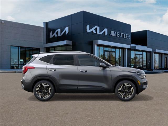 new 2026 Kia Seltos car, priced at $32,775