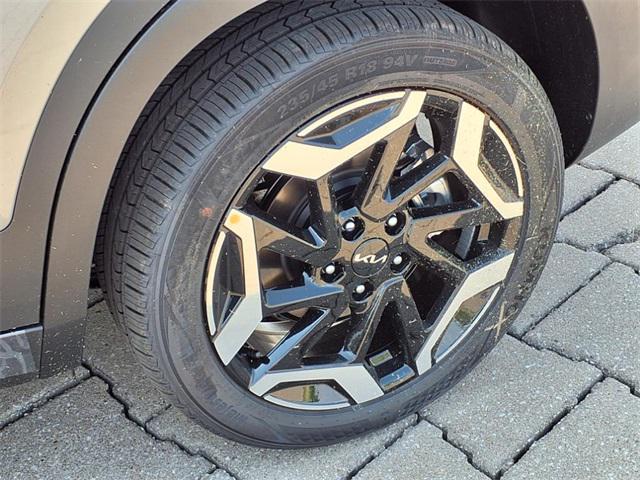 new 2026 Kia Seltos car, priced at $32,775