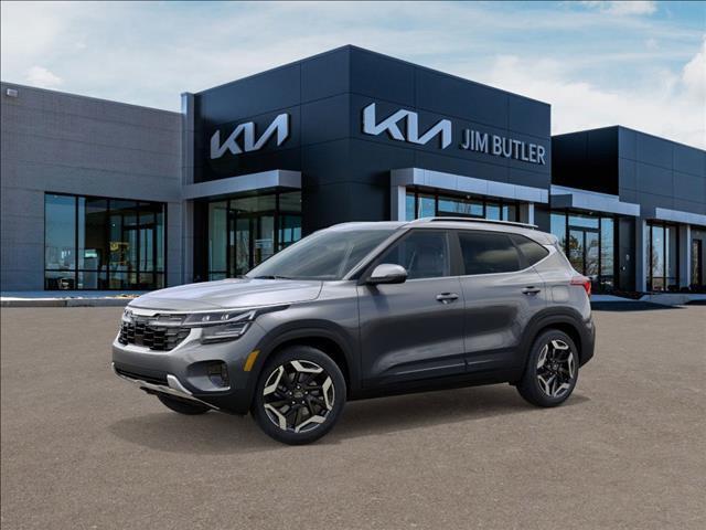 new 2026 Kia Seltos car, priced at $32,775