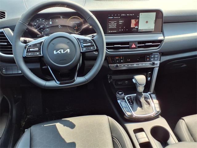 new 2026 Kia Seltos car, priced at $32,775