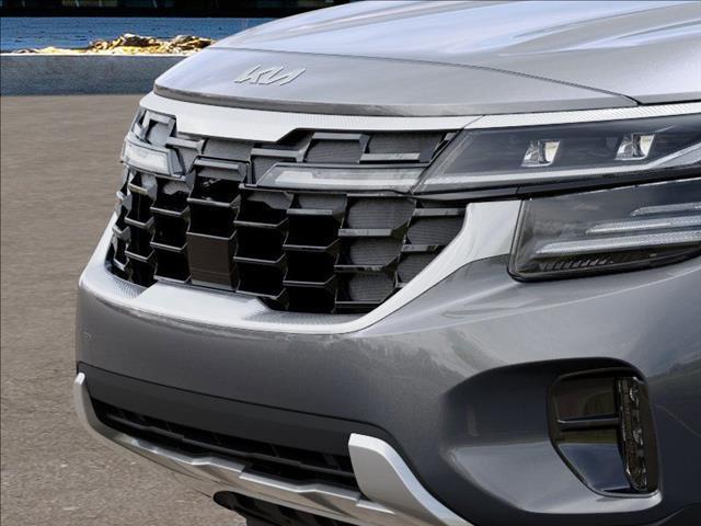 new 2026 Kia Seltos car, priced at $32,775