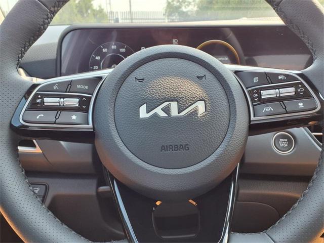 new 2026 Kia Seltos car, priced at $32,775