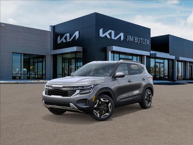 new 2026 Kia Seltos car, priced at $33,775