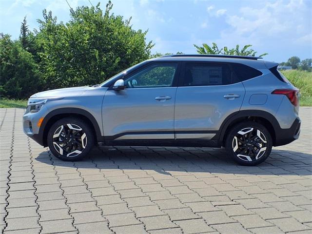 new 2026 Kia Seltos car, priced at $32,775