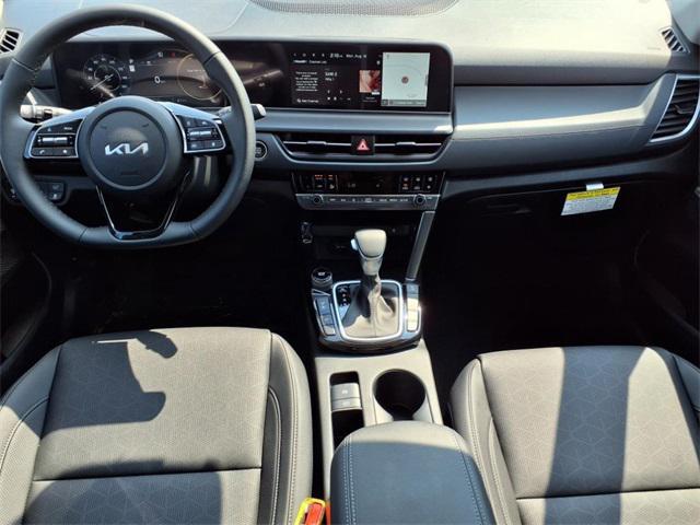 new 2026 Kia Seltos car, priced at $32,775