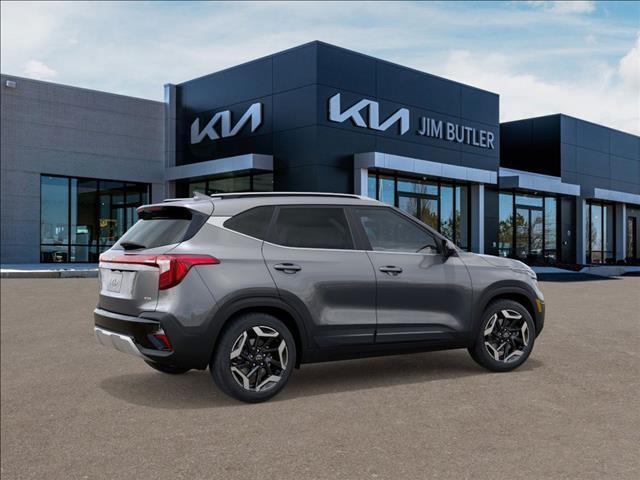 new 2026 Kia Seltos car, priced at $32,775