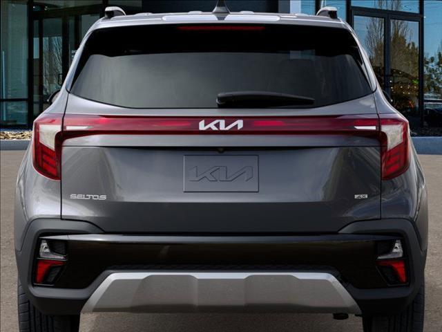new 2026 Kia Seltos car, priced at $32,775