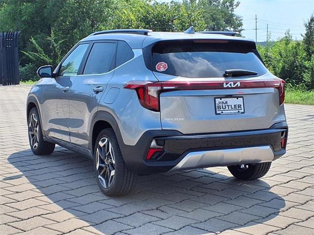 new 2026 Kia Seltos car, priced at $32,775
