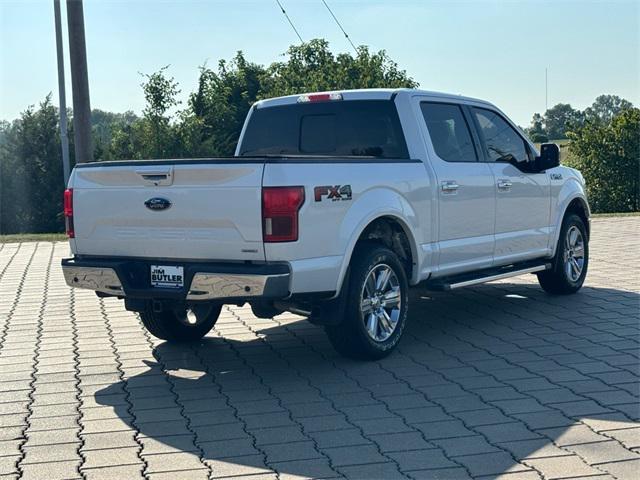 used 2019 Ford F-150 car, priced at $26,988