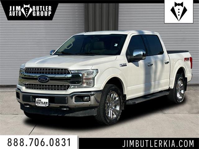 used 2019 Ford F-150 car, priced at $26,988