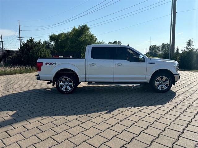 used 2019 Ford F-150 car, priced at $26,988