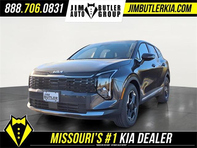 new 2026 Kia Sportage car, priced at $30,975