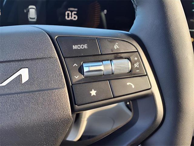 new 2026 Kia Sportage car, priced at $30,975