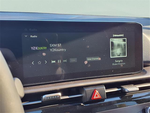 new 2026 Kia Sportage car, priced at $30,975