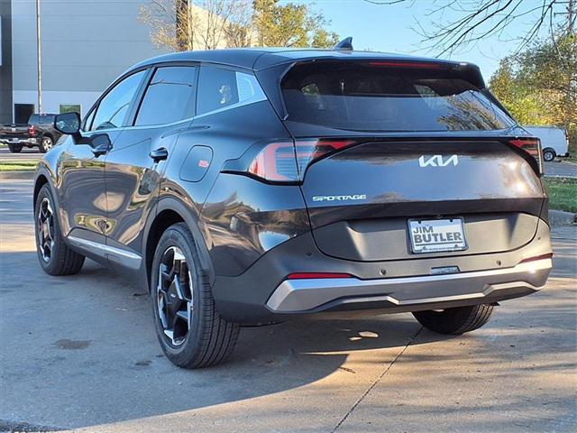 new 2026 Kia Sportage car, priced at $30,975