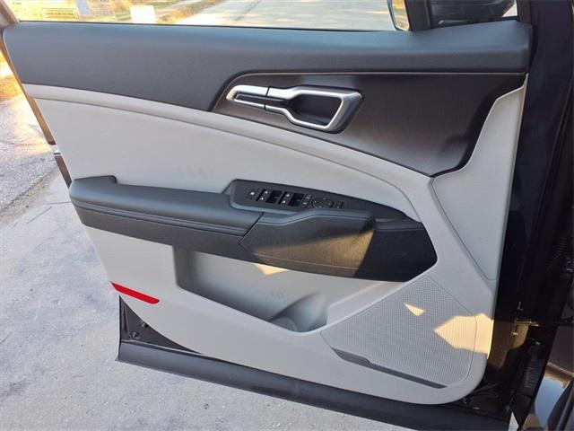 new 2026 Kia Sportage car, priced at $30,975