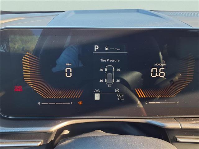 new 2026 Kia Sportage car, priced at $30,975