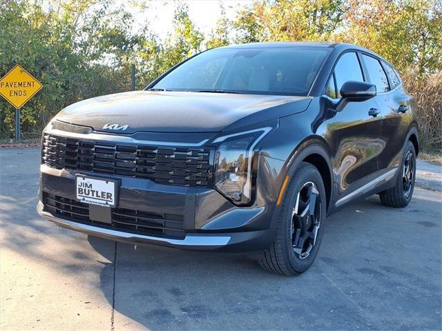 new 2026 Kia Sportage car, priced at $30,975