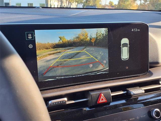 new 2026 Kia Sportage car, priced at $30,975